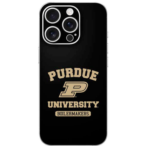 Purdue University Boilermakers iPhone 16 Pro Skin